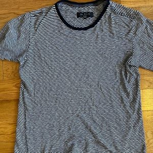Rag & Bone stripped tshirt